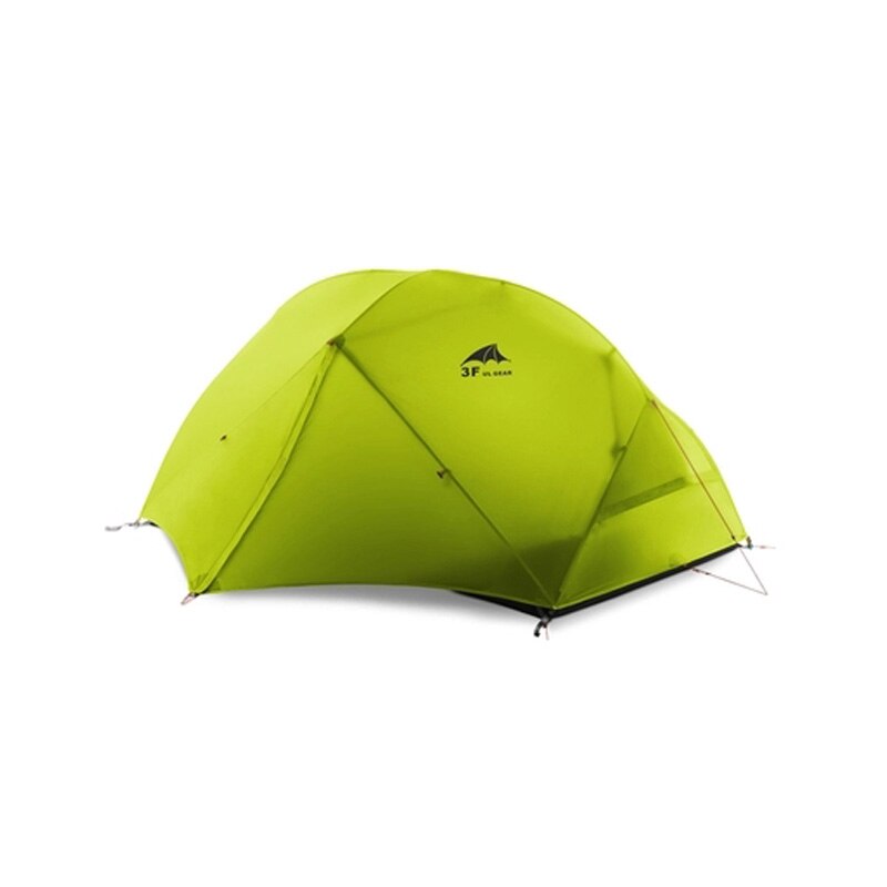 3F UL GEAR 2 Person Camping Tent Ultralight Kamp Tents tenda tente barraca de acampamento