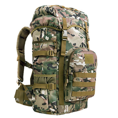 50L Large Capacity Men Tactics Backpack Waterproof Military Bags Climb Hike Army Travel Backpacks Mochila Militar