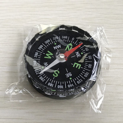 Camping Hiking Compass Portable Mini Precise Compass Practical Guide for Outdoor Camping Hiking Navigation Survival Compass